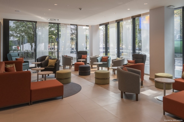 Holiday Inn Express MANNHEIM - CITY HAUPTBAHNHOF (Mannheim)